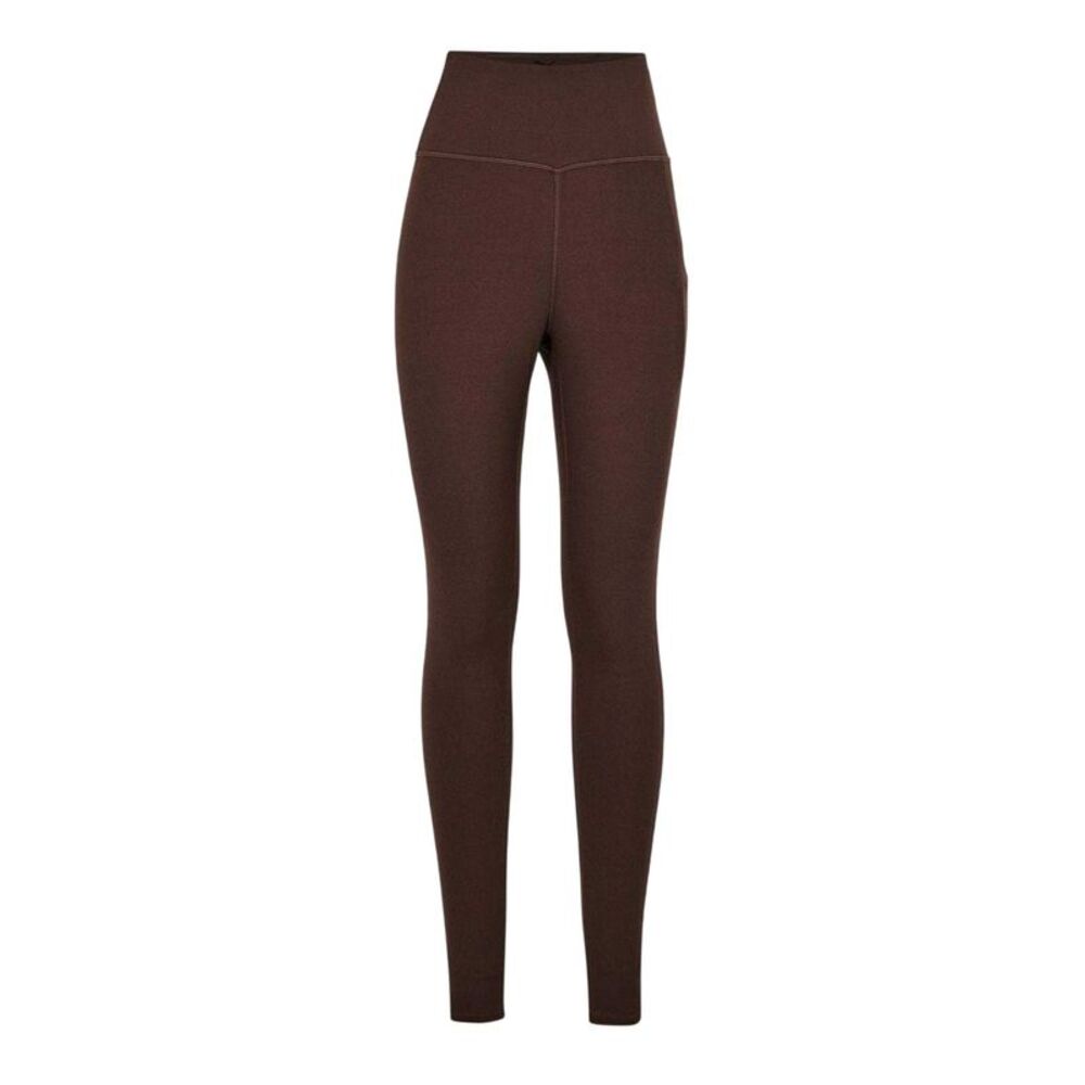 Puma Womens/Ladies Train Tight Leggings / Espresso Brown